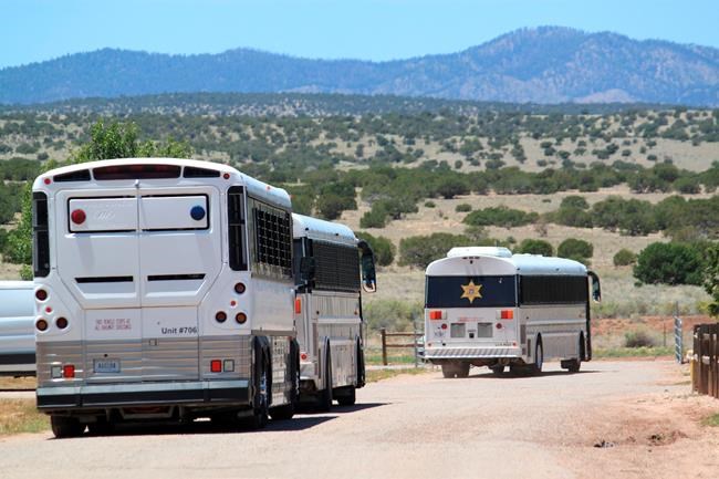 US considers more options for detaining transgender migrants | iNFOnews.ca