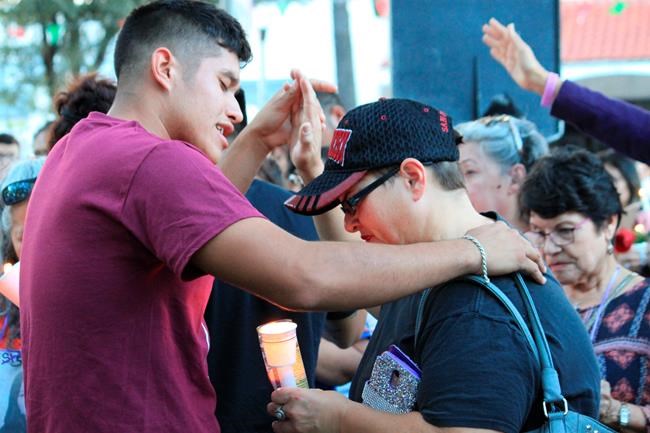Relatives: Texas victims more than the troubles they endured | iNFOnews.ca CP1116799273