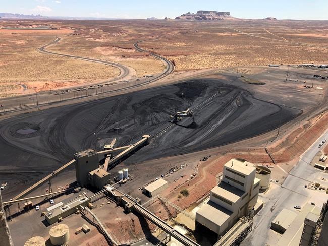 Long-running coal plant on Navajo Nation stops production | iNFOnews.ca