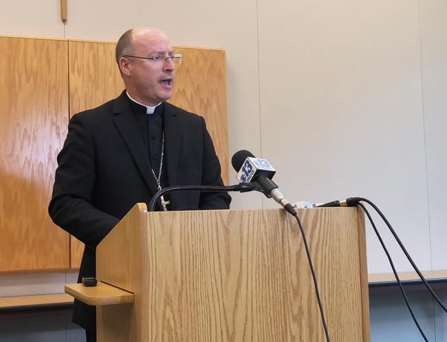 Missouri diocese abuse inquiry names 33 priests, brothers | iNFOnews.ca