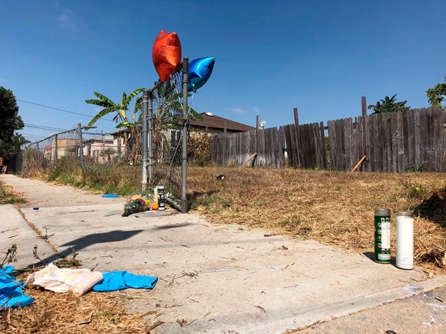 Police: LA deputies shoot, kill Black man who dropped gun | iNFOnews.ca