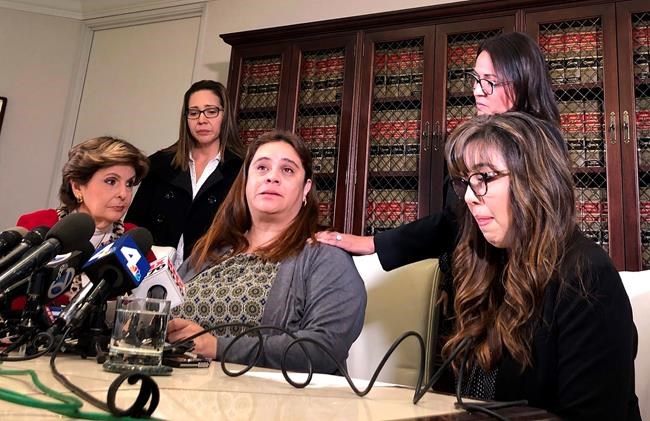 California teachers sue after jetliner dumps fuel on schools | iNFOnews.ca