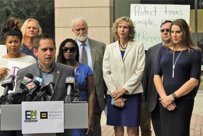 Will either side blink over North Carolina's House Bill 2? | iNFOnews.ca