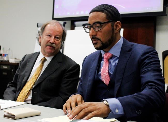 Correction: Charlotte Police-Fatal Shooting story | iNFOnews.ca