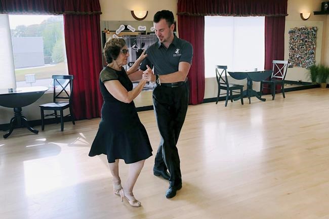 Ballroom dancers say immigration clampdown hurting business | iNFOnews.ca