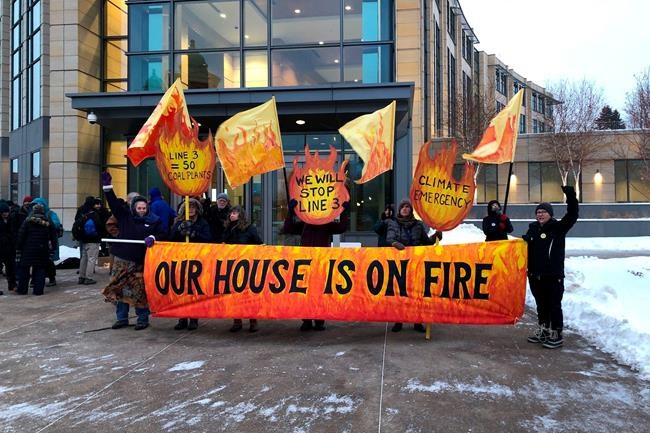 Minnesota regulators give key approvals for Line 3 pipeline | iNFOnews.ca Minnesota regulators give key approvals for Line 3 pipeline | iNFOnews.ca