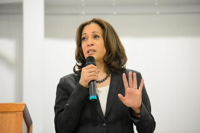 Kamala Harris calls for federal moratorium on executions | iNFOnews.ca