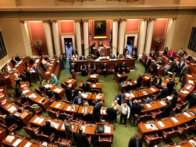 The Latest: Health and human services budget bill unveiled | iNFOnews.ca The Latest: Health and human services budget bill unveiled | iNFOnews.ca