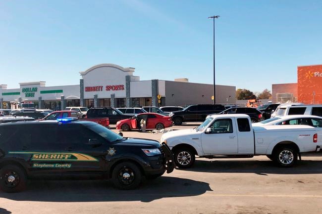 Latest: Prosecutor calls Walmart shooting isolated incident | iNFOnews.ca