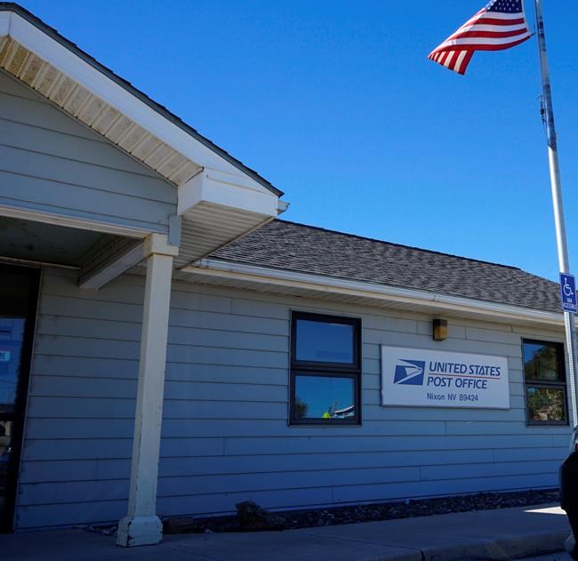 Tribes see ballot collection as a lifeline in Indian Country | iNFOnews.ca Tribes see ballot collection as a lifeline in Indian Country | iNFOnews.ca