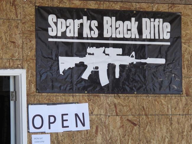 Nevada student sues over dress code banning pro-gun shirts | iNFOnews.ca Nevada student sues over dress code banning pro-gun shirts | iNFOnews.ca