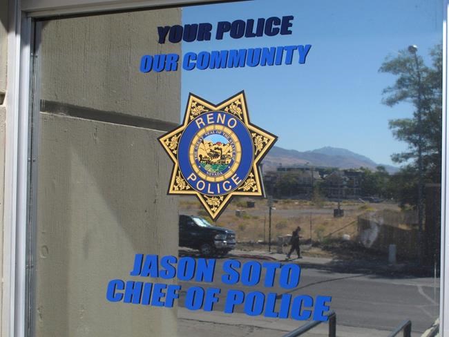 Truck plows through Native American crowd during protest | iNFOnews.ca