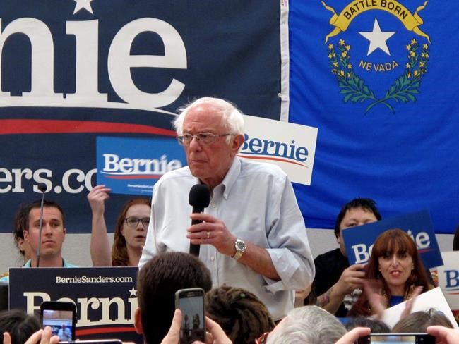Sanders campaign makes leadership change in New Hampshire | iNFOnews.ca Sanders campaign makes leadership change in New Hampshire | iNFOnews.ca