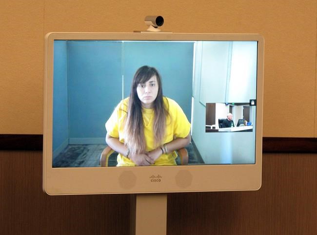 Teen pleads not guilty in fatal crash recorded on Instagram | iNFOnews.ca