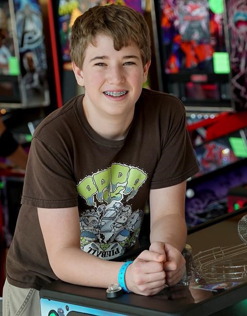 Tilt! Old-school pinball is no longer old-school | iNFOnews.ca Tilt! Old-school pinball is no longer old-school | iNFOnews.ca