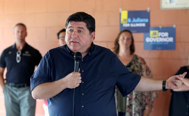 Democrat Pritzker gives $15M more for Illinois governor bid | iNFOnews.ca Democrat Pritzker gives $15M more for Illinois governor bid | iNFOnews.ca