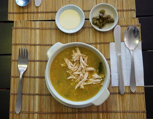 Colombia cooks up savory welcome for Pope Francis | iNFOnews.ca