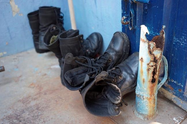 Attacked and powerless, Venezuela soldiers choose desertion | iNFOnews.ca