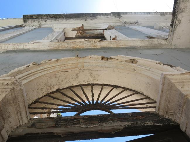 Puerto Rico struggles to save historic buildings amid crisis | iNFOnews.ca