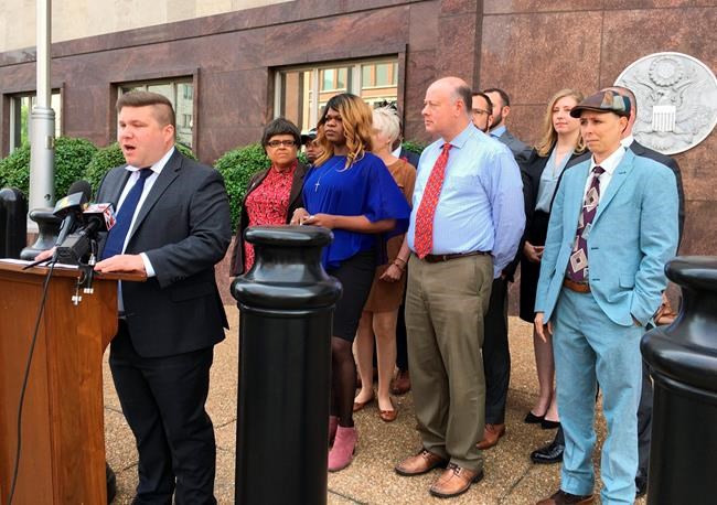 Transgender plaintiffs want birth certificate gender change | iNFOnews.ca