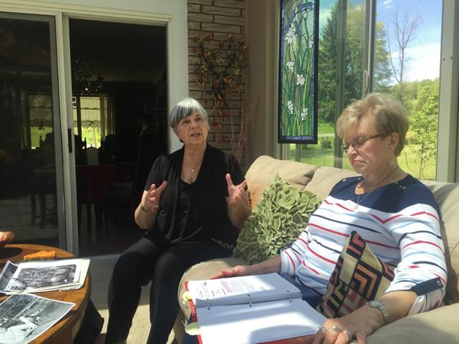 Retirees at GE plant in Canada see hope for health claims | iNFOnews.ca