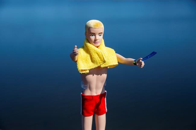 Barbie's friend Ken celebrates a milestone birthday: 60 | iNFOnews.ca