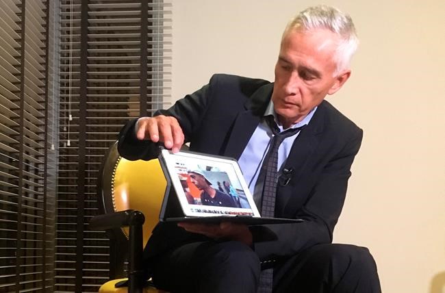 Journalist Jorge Ramos' equipment seized at Maduro interview | iNFOnews.ca