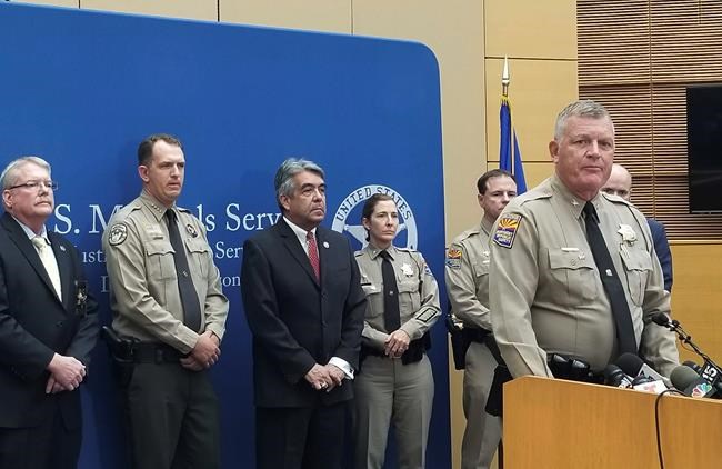 Tip leads to arrest of 2 who escaped prison van last month | iNFOnews.ca