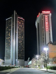 Closing date for Atlantic City's troubled Trump Taj Mahal casino delayed at least 8 days | iNFOnews.ca Closing date for Atlantic City's troubled Trump Taj Mahal casino delayed at least 8 days | iNFOnews.ca
