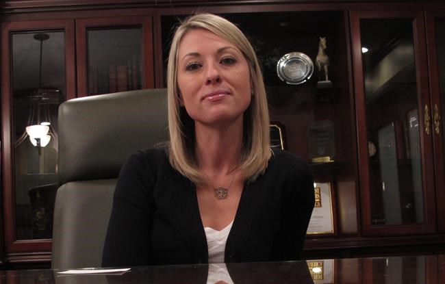 Stepdaughter in kill-for-hire case: 'Working on forgiveness' | iNFOnews.ca