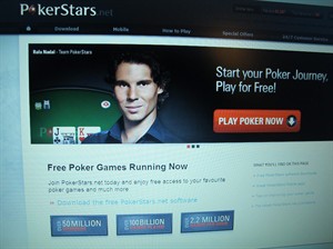 Buyer of PokerStars online gambling site to start New Jersey licensing talks | iNFOnews.ca CP28814082
