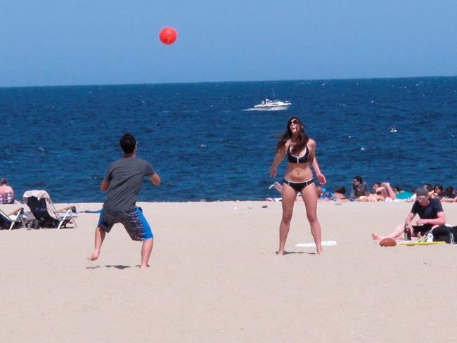 New Jersey lawmakers recalling Roman empire in beach fight | iNFOnews.ca