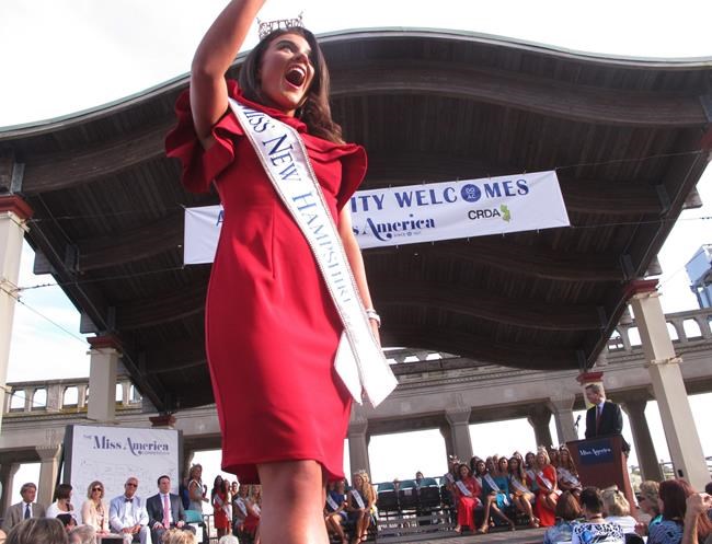 Miss America hopefuls to face more questioning | iNFOnews.ca Miss America hopefuls to face more questioning | iNFOnews.ca