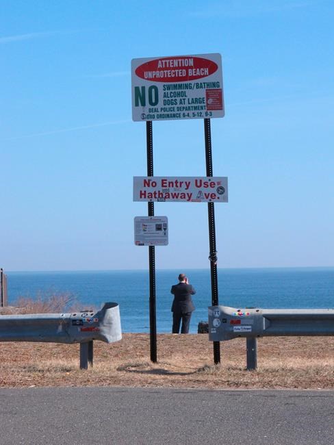 Bad Deal? Suit fears shore towns closing beach access points | iNFOnews.ca Bad Deal? Suit fears shore towns closing beach access points | iNFOnews.ca