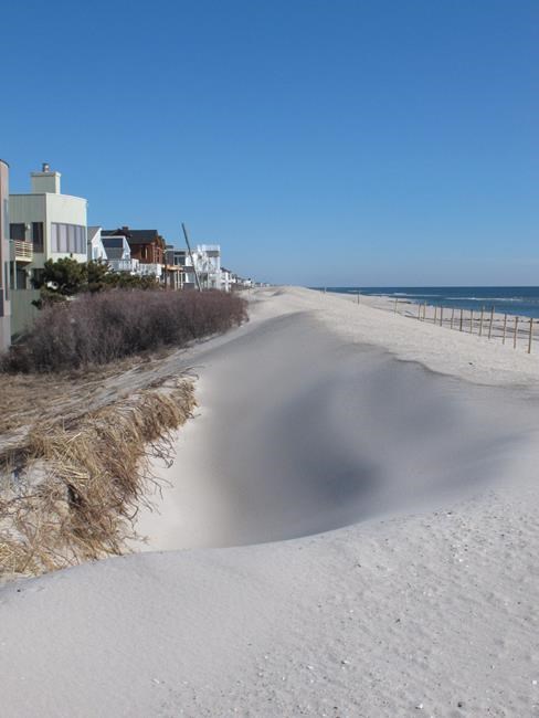 New Jersey coast to get disputed, long-delayed sand dunes | iNFOnews.ca
