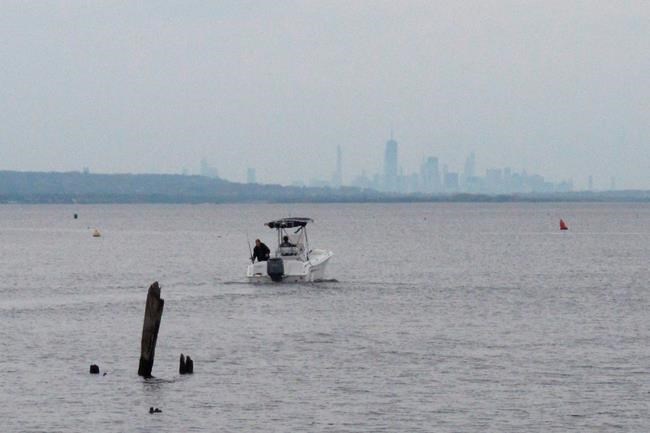 Firm plans line to bring future wind energy ashore in NJ | iNFOnews.ca CP1958949730