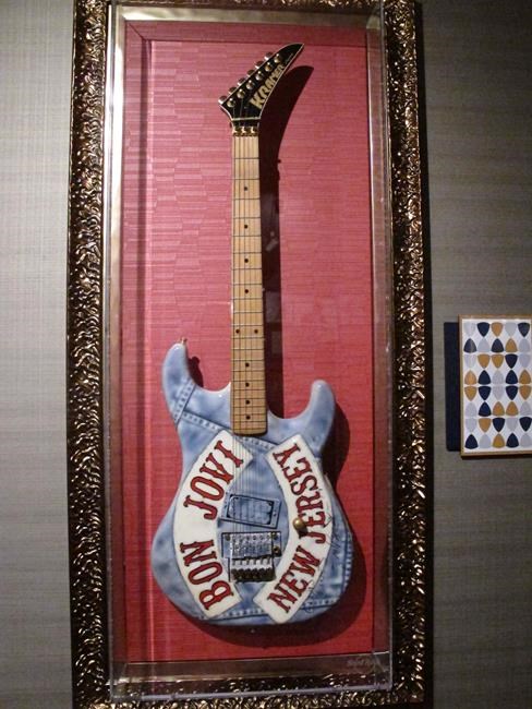 Elvis, Beatles memorabilia items on display at Hard Rock | iNFOnews.ca
