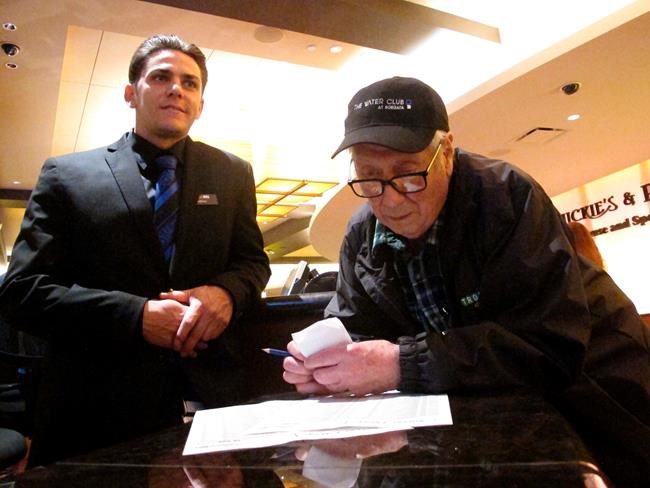 Bookmaker opens sports lounge in Devils hockey arena | iNFOnews.ca