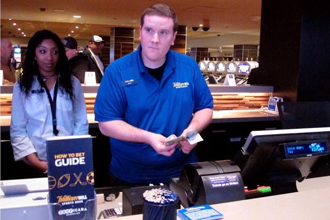 Caesars Entertainment buys bookmaker William Hill for $3.7B | iNFOnews.ca Caesars Entertainment buys bookmaker William Hill for $3.7B | iNFOnews.ca