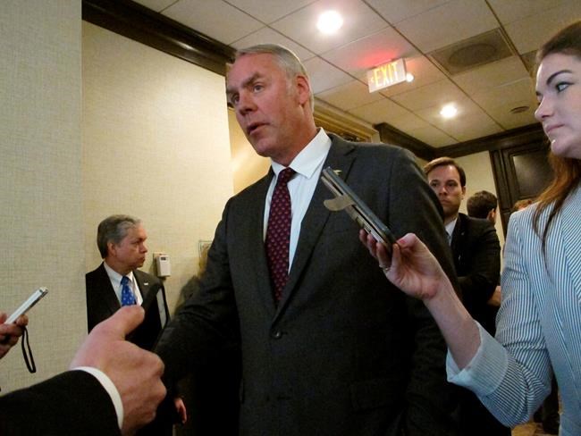 Zinke signs order to expand recreational opportunities | iNFOnews.ca Zinke signs order to expand recreational opportunities | iNFOnews.ca