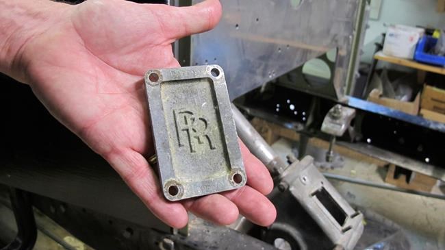 Lawrence of Arabia, Rolls fans say they solved WWI mystery | iNFOnews.ca