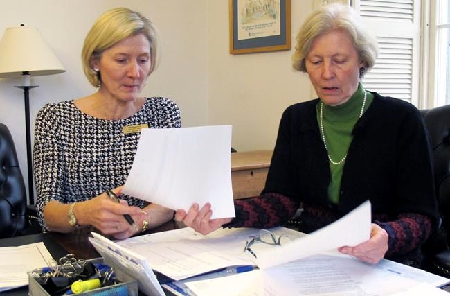 Family money: 2 sisters lead Vermont appropriations panels | iNFOnews.ca Family money: 2 sisters lead Vermont appropriations panels | iNFOnews.ca