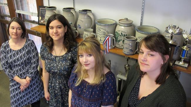 First rule of weekend debate championship: No men allowed | iNFOnews.ca