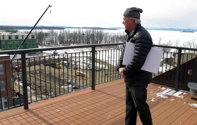 Can redevelopment finally purge an old orphanage's demons? | iNFOnews.ca