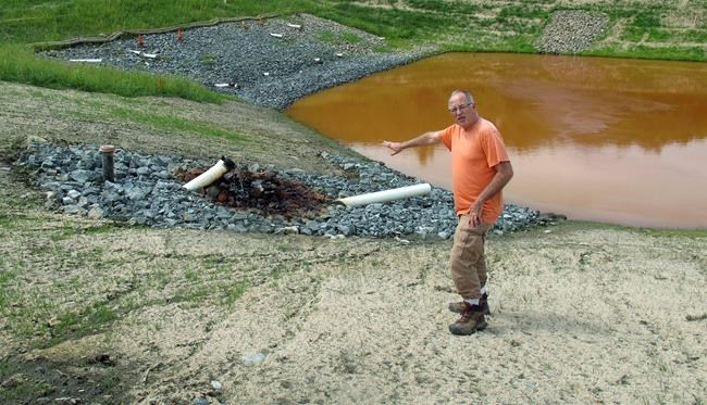 Where a mine supplied a nascent nation, cleanup nears end | iNFOnews.ca