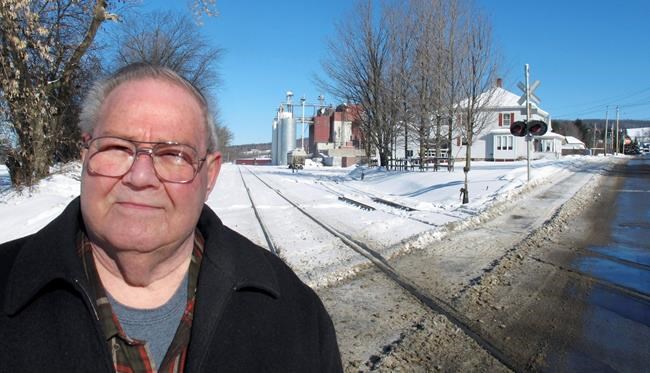 Former police chief recalls foiling terrorism case at border | iNFOnews.ca