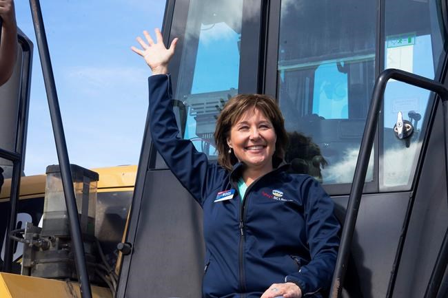 Premier Clark boasts about B.C.'s overall low jobless rate, but rural areas struggle | iNFOnews.ca