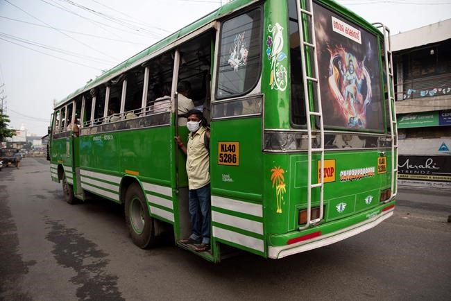India's coronavirus cases cross 8 million, behind US | iNFOnews.ca India's coronavirus cases cross 8 million, behind US | iNFOnews.ca