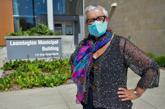 Anger, frustration over continued closures, mayor of Leamington, Ont., says | iNFOnews.ca Anger, frustration over continued closures, mayor of Leamington, Ont., says | iNFOnews.ca