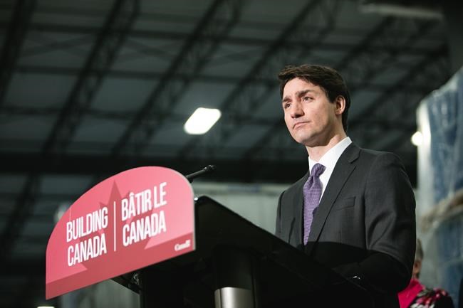 Trudeau tells Canadians to listen to clerk in SNC-Lavalin matter | iNFOnews.ca Trudeau tells Canadians to listen to clerk in SNC-Lavalin matter | iNFOnews.ca